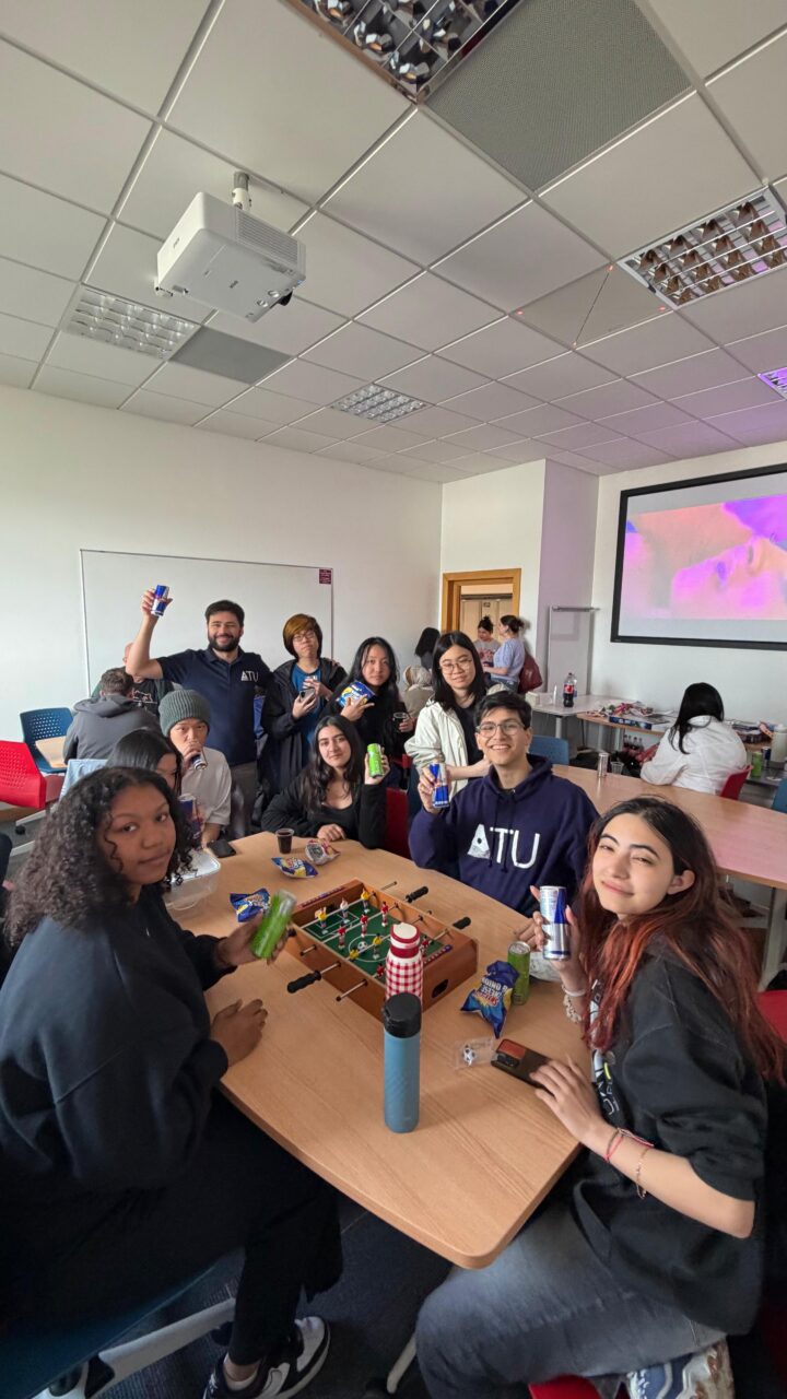 Cover image for Pizza Party with Board Games – 07-05-26