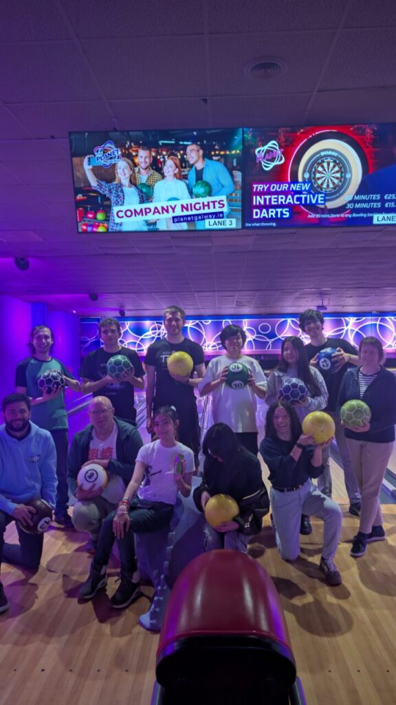 Bowling Night – 30-04-26