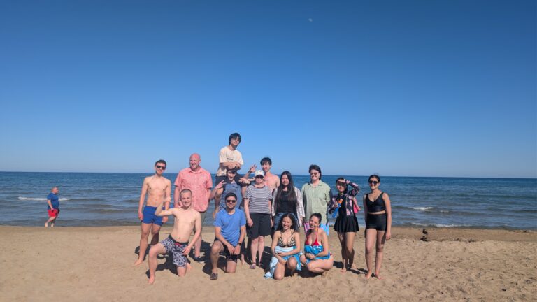 Cover image for Trip to Spain May 26