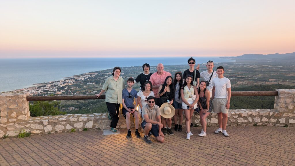Trip to Spain May 26