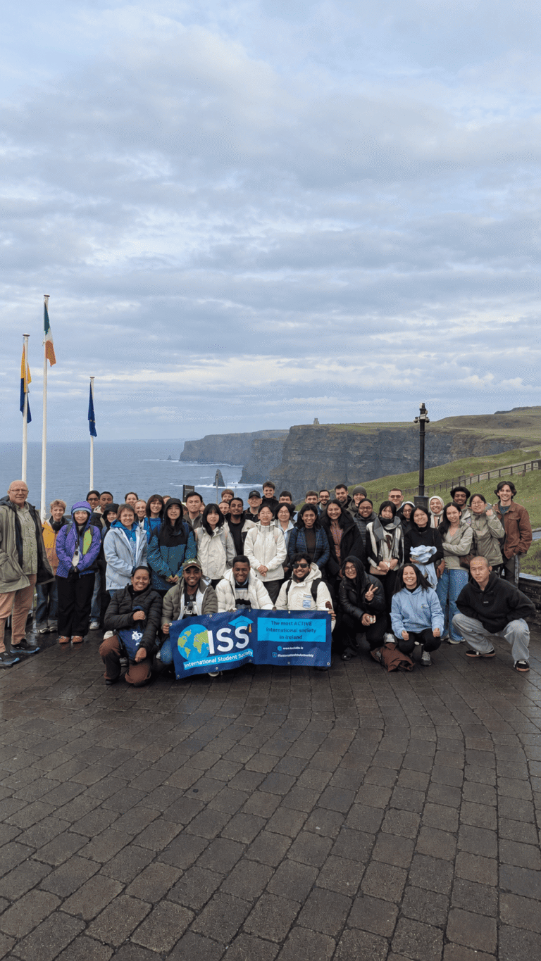 Cover image for Trip to the Cliffs of Moher – 13-09-26